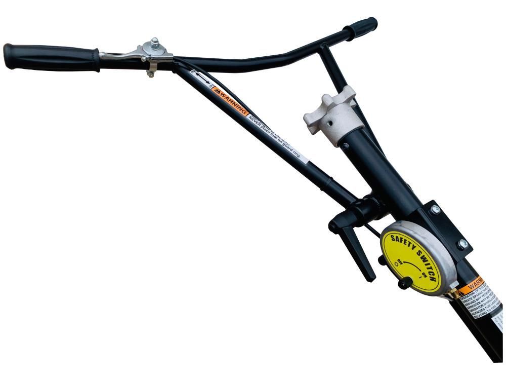 MBW 36" Walk Behind Power Trowel GX270 High Torque - Standard Handle, large image number 2
