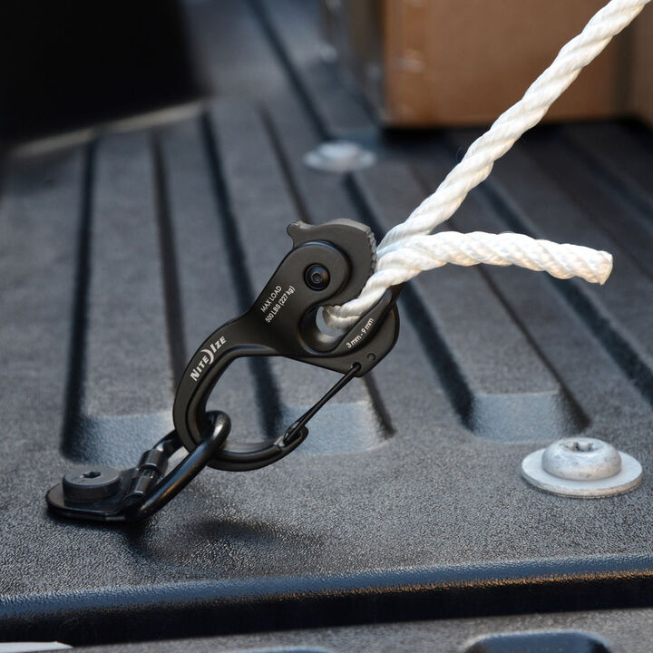 Nite Ize CamJam XT Aluminum Rope Tightener Large, large image number 7