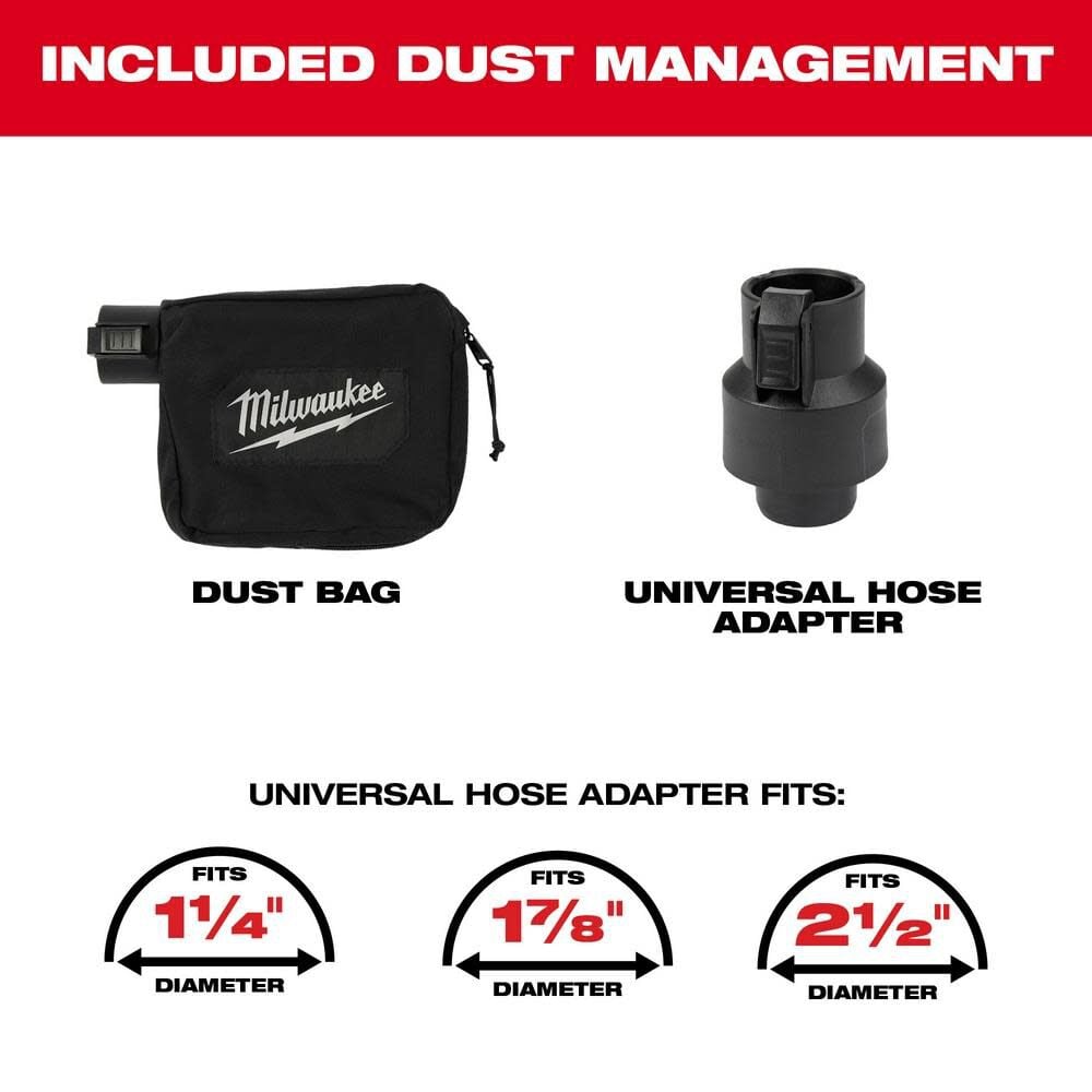 Milwaukee M18 Fuel 3inchx18inch Belt Sander 2832 20 Simolary simolary.com 13