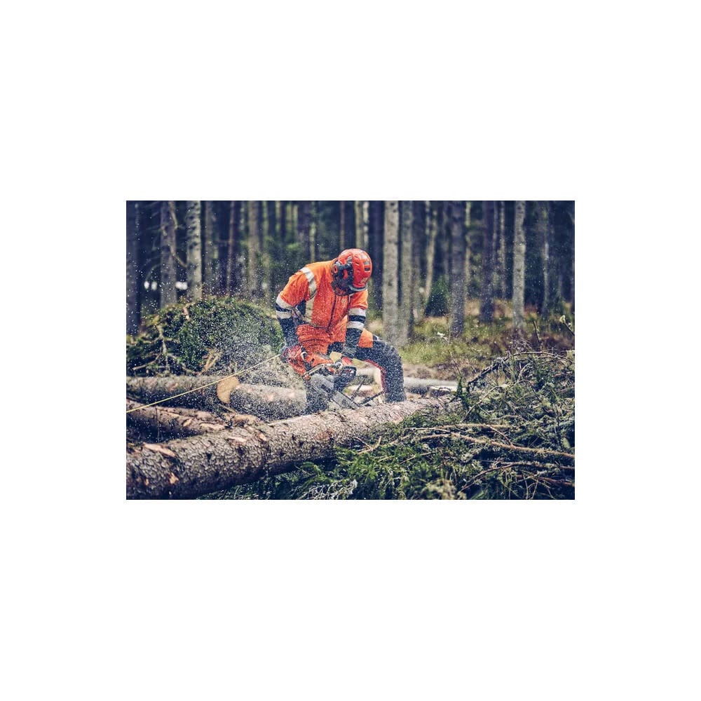 Husqvarna 28 Inch Bar 4HP 59 cc Gasoline Top-Handle Chainsaw, large image number 8