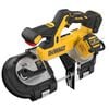 DEWALT 20V MAX XR Dual Trigger Portable Bandsaw (Bare Tool), small image number 2