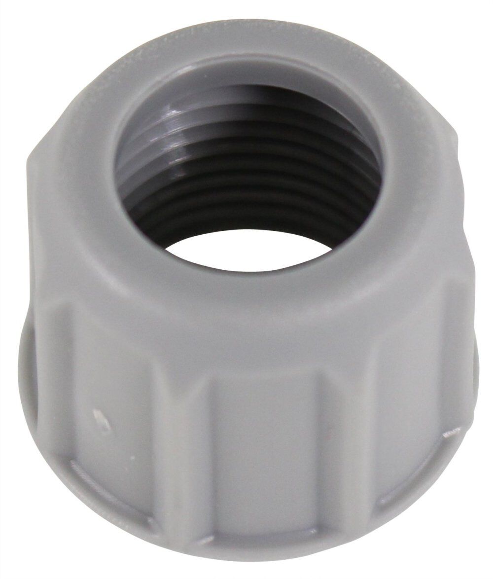 Smith Performance Sprayers Gray Poly Cap Nut, large image number 2