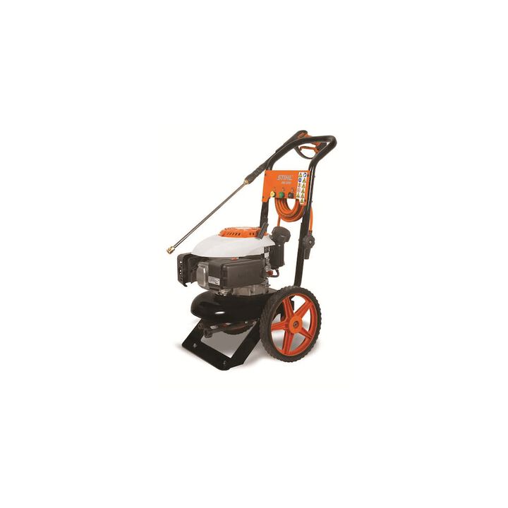 Stihl RB 200 2500 PSI 2.3 GPM Gas Powered Cold Water Pressure Washer with 3 Spray Nozzles, large image number 2