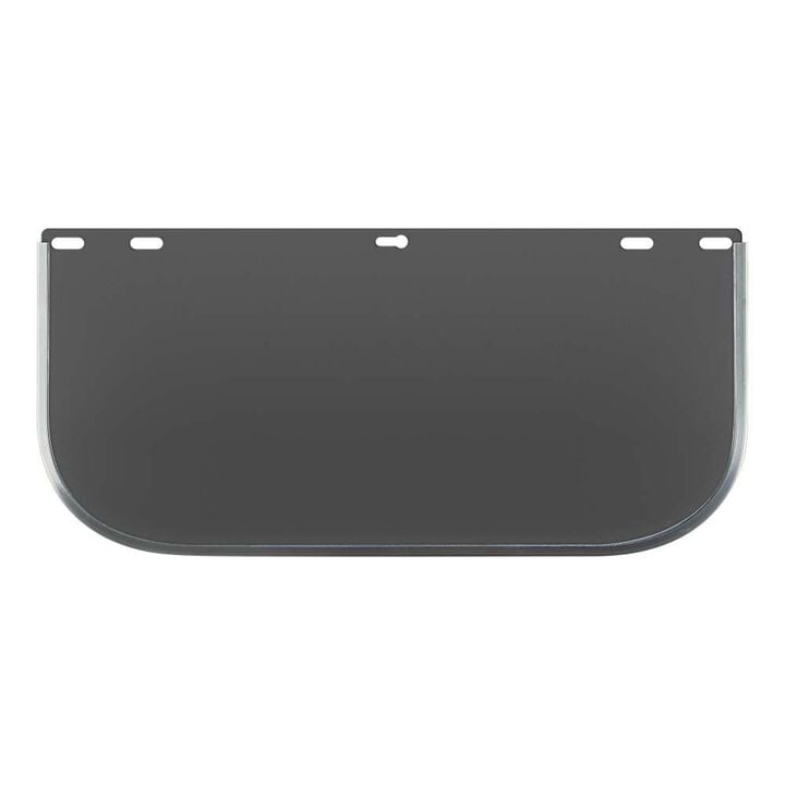 Lift Safety Dax Faceshield Smoke, 2 Pack