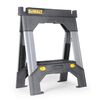 DEWALT Adjustable Metal Legs Sawhorse, small image number 1