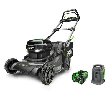 EGO 20 Inch Steel Deck Self Propelled Lawn Mower Kit Reconditioned