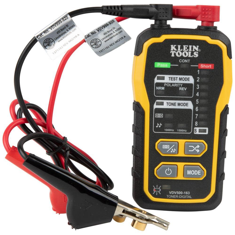 Klein Tools Digital Tone Generator, large image number 1