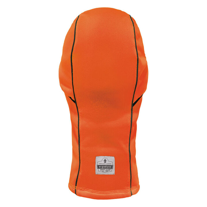 Ergodyne 6823 Hinged Balaclava Face Mask Orange, large image number 9