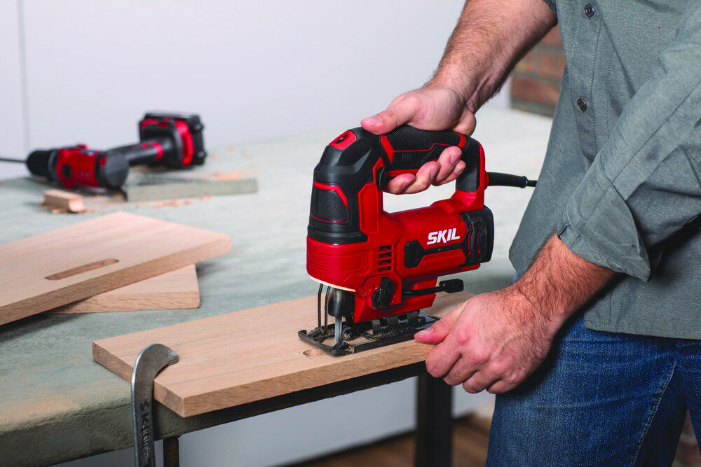 Skil 6 amp cheap jig saw