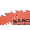 Crescent Circular Saw Blade 8 1/4in x 24 Tooth NailSlicer Framing, small image number 3