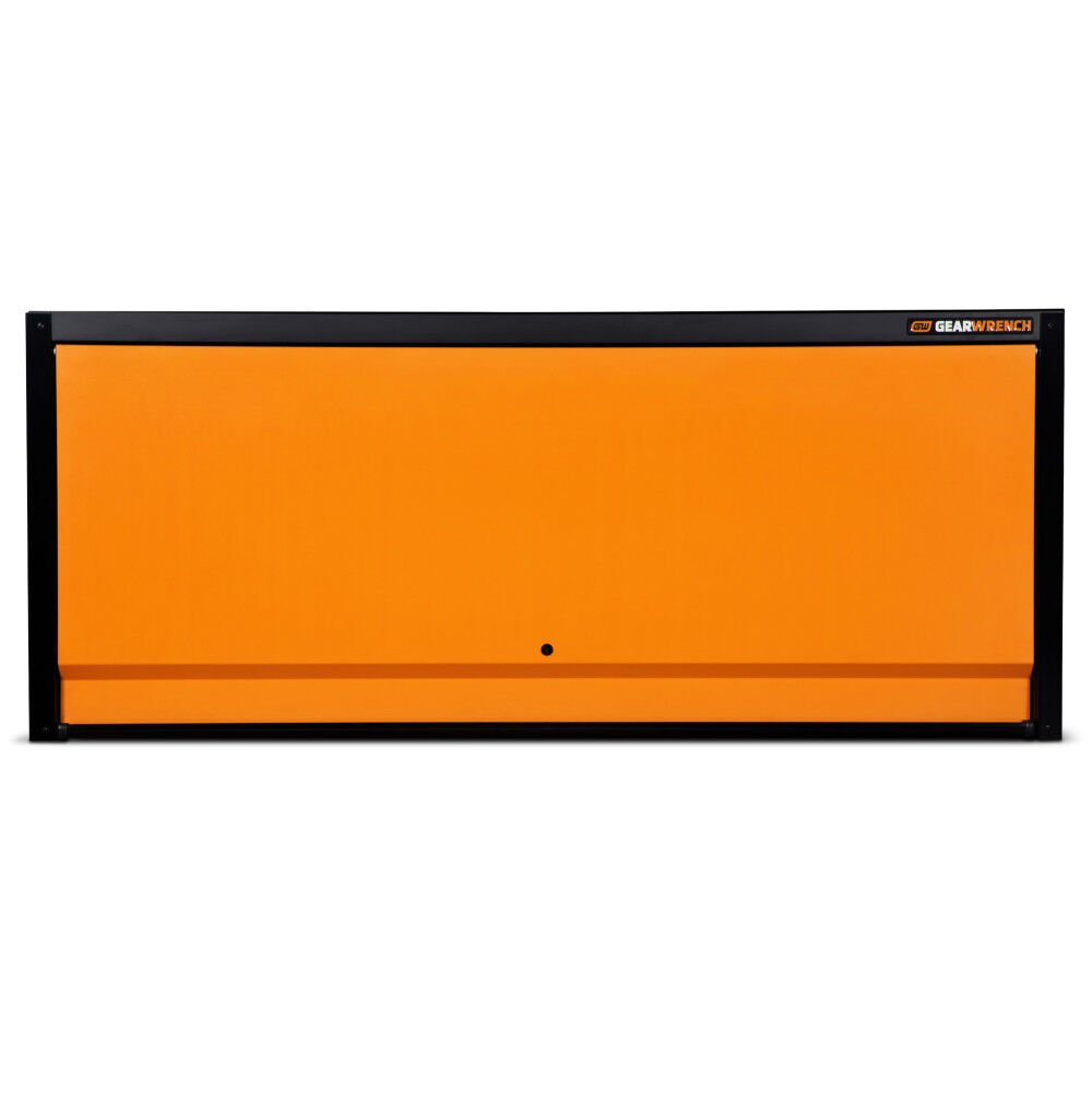 GEARWRENCH 72 Inch x 30 Inch Top Mount Hutch for Professional Mobile Workbench – 83238HTC