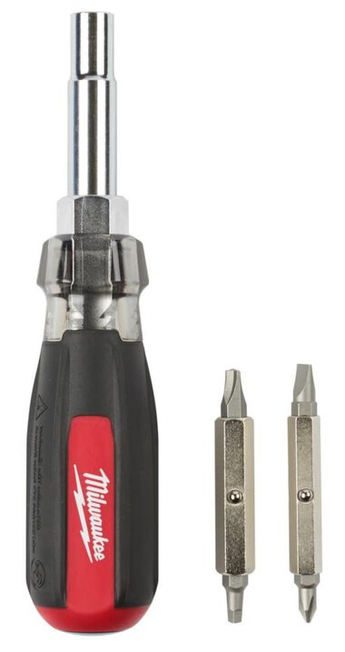 Milwaukee 13-in-1 Cushion Grip Screwdriver, large image number 6
