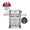 Broil King Baron S 490 Pro IR 4-Burner Propane Gas Grill, small image number 2
