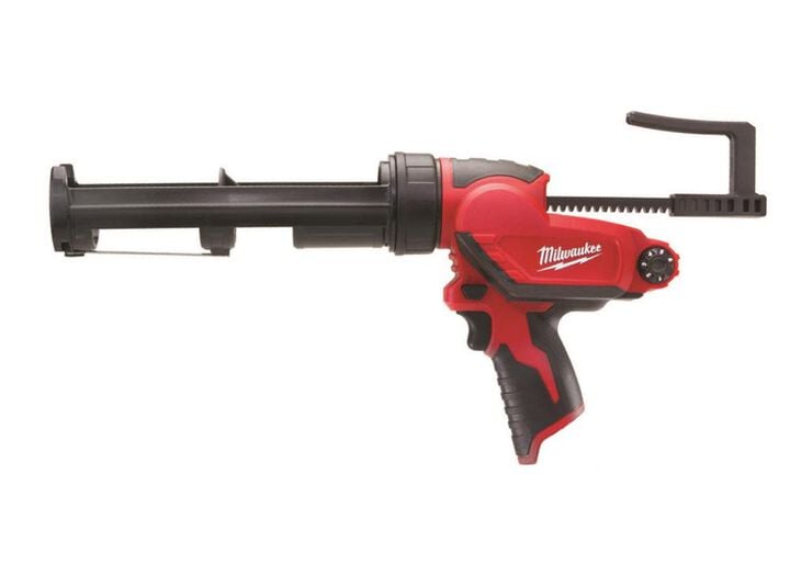 Milwaukee M12 10 oz Caulk Gun (Bare Tool)