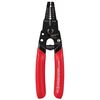 Milwaukee 10-24 AWG Compact Dipped Grip Wire Stripper & Cutter, small image number 1