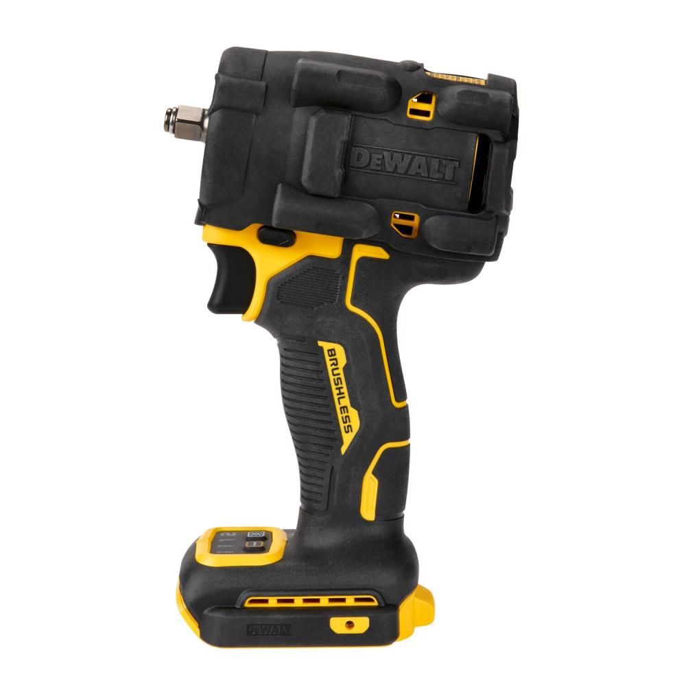 DEWALT ATOMIC 20V MAX Impact Wrench 3/8in Hog Ring Anvil (Bare Tool), large image number 3