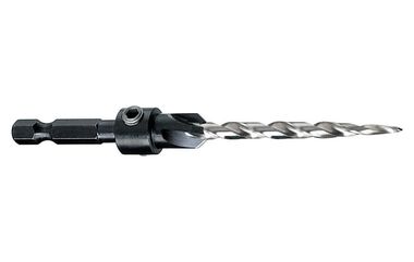 DEWALT #6 Countersink with 9/64 In. Bit