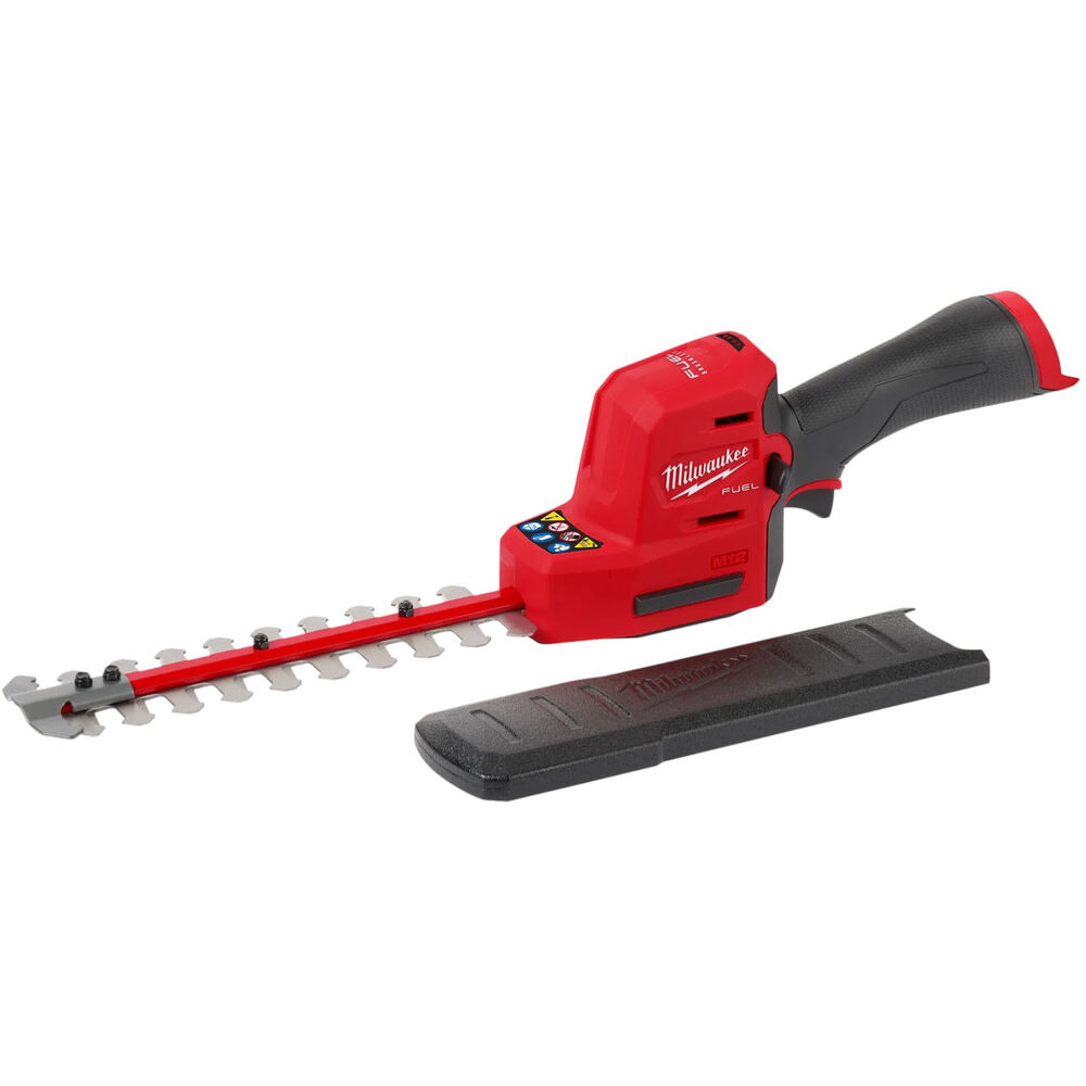 Milwaukee M12 Fuel 8 In Hedge Trimmer Bare Tool 2533 20 Sansujyuku sansujyuku.com