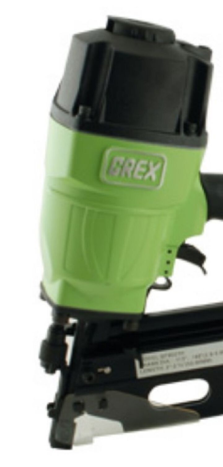 Grex Power Tools 21 Degree Full Round Head Framing Nailer, large image number 1