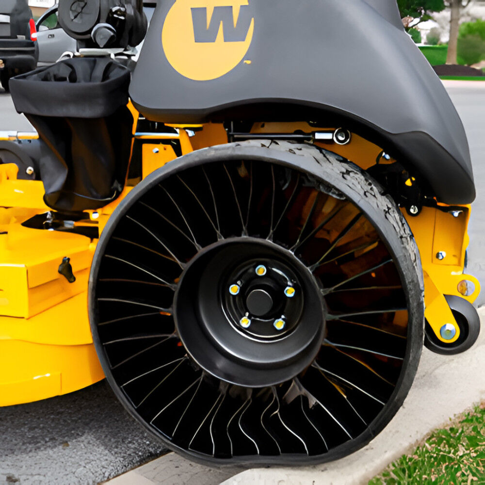 WRIGHT Michelin X Tweel Turf 24 x 12 Inch Mower Tire, large image number 3