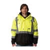 Protective Industrial Products PIP ANSI R3 Premium Plus Bomber Jacket, small image number 3