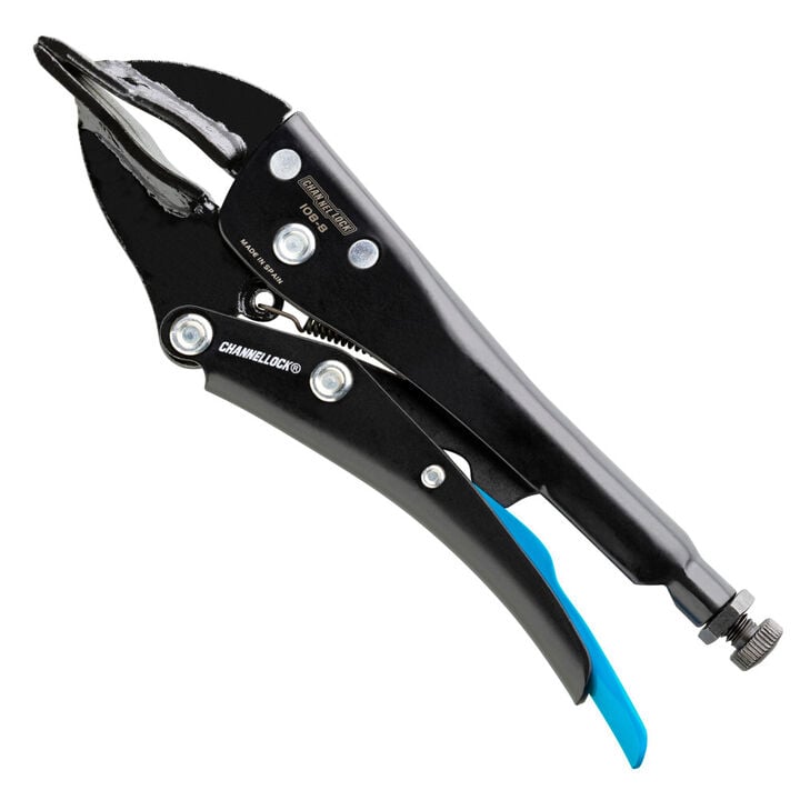Channellock 8 Inch Sheet Metal Locking Pliers