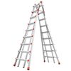 Little Giant Safety M17 Type 1A SkyScraper Aluminum Multi-Position Ladder, small