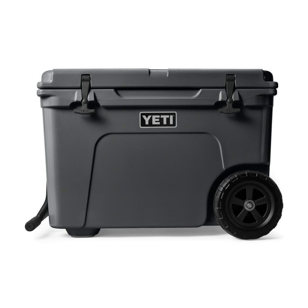 YETI Tundra Haul Wheeled Hard Cooler Charcoal – 10060160000