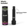 Klein Tools KNECT Quad 4 Heavy Duty Impact Flip Socket Metric 2 Pieces, small image number 3