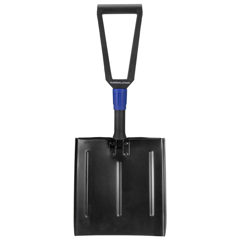 Marshalltown 26 Inch Square Point Folding Shovel, large image number 2