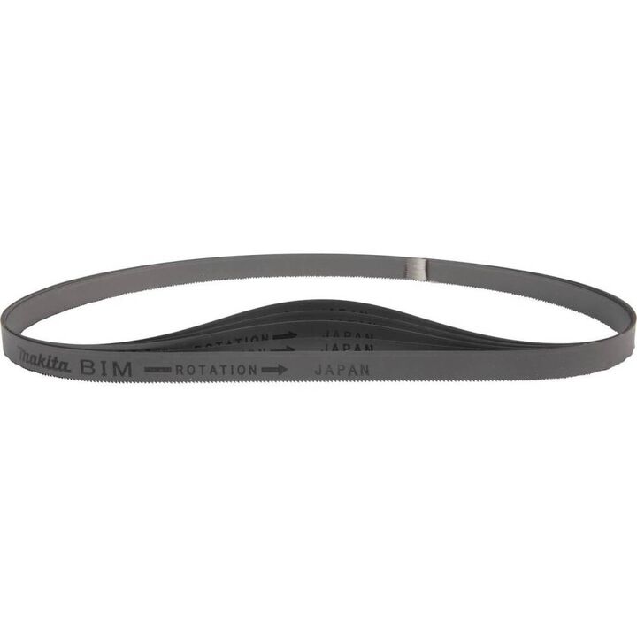 Makita Band Saw Blades 28 3/4in 18 TPI Bi Metal Sub Compact Portable 5pk