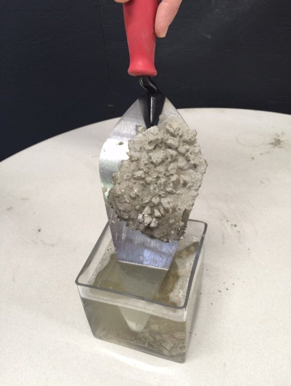 Bullseye Products Super Quick Concrete Dissolver 22oz SC1010-22 - Acme ...