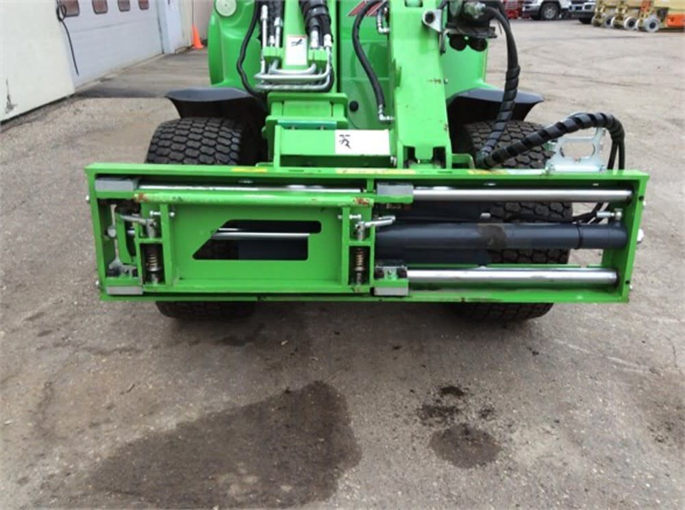 Avant Tecno USA Side Shift Plate, large image number 6