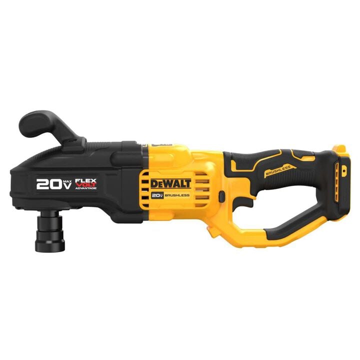 DEWALT FLEXVOLT Advantage 20V MAX 7/16in Quick Change Stud & Joist Drill (Bare Tool), large image number 1
