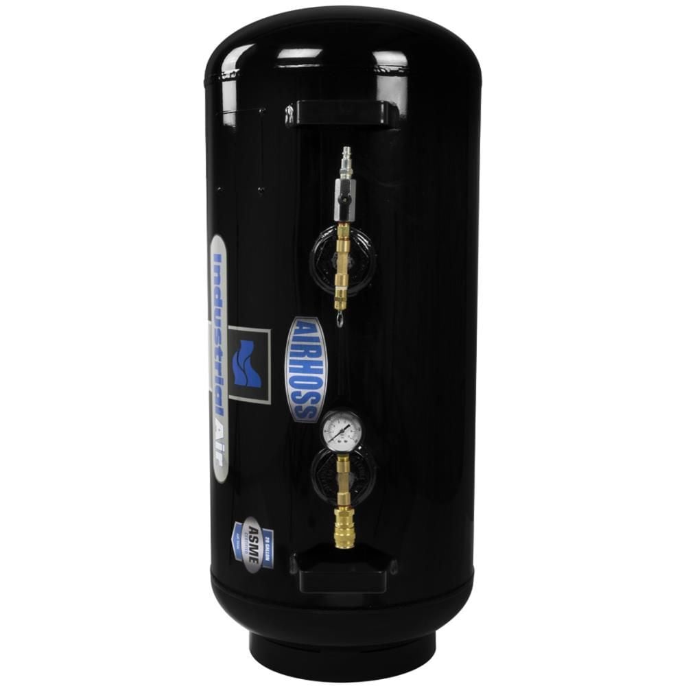 Industrial Air 20 Gallon Air Receiver Storage Tank, large image number 2
