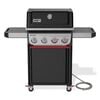 Weber Spirit E-425 4 Burner Natural Gas Grill Black, small image number 2