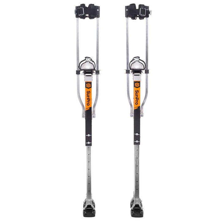 Surpro Premium Stilts Double Sided Magnesium Size 20-30in, large image number 9