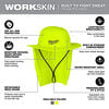 Milwaukee WORKSKIN Sunshade Hat, small image number 2