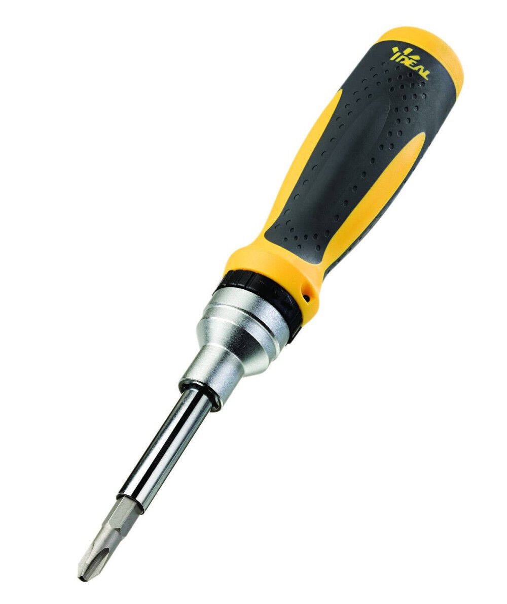 Ideal Industries 21 in 1 Twist A Nut Heavy Duty Ratcheting Screwdriver, large image number 5