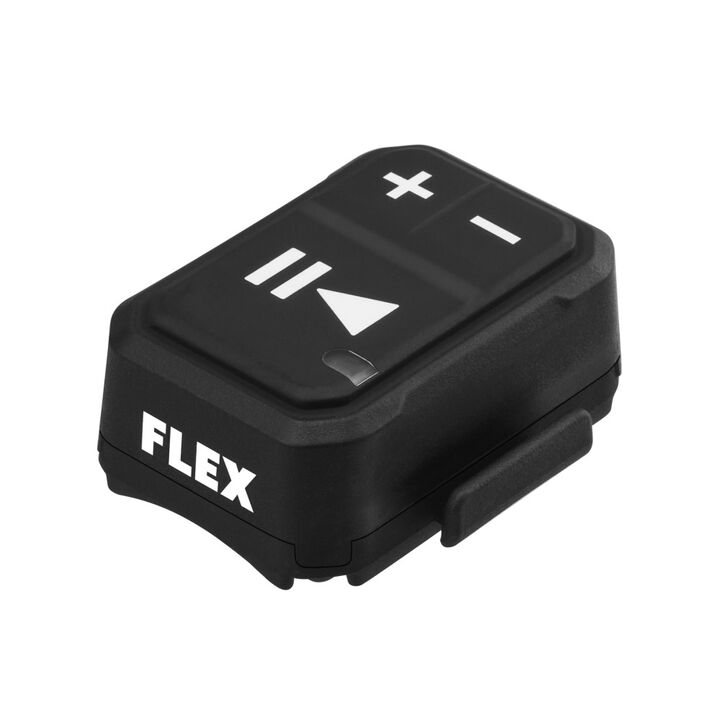 FLEX Vacuum Wireless Remote & Bluetooth Receiver Set, large image number 1