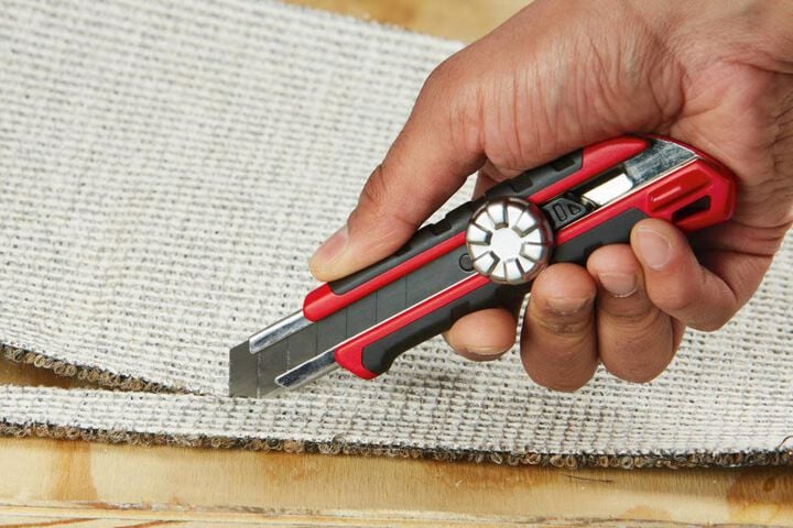 Milwaukee 25mm Snap-Off Knife Metal Lock, large image number 12