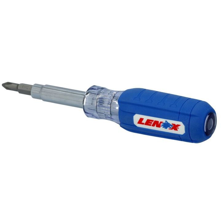Lenox 9-In-1 Multi-Bit Screwdriver, large image number 7