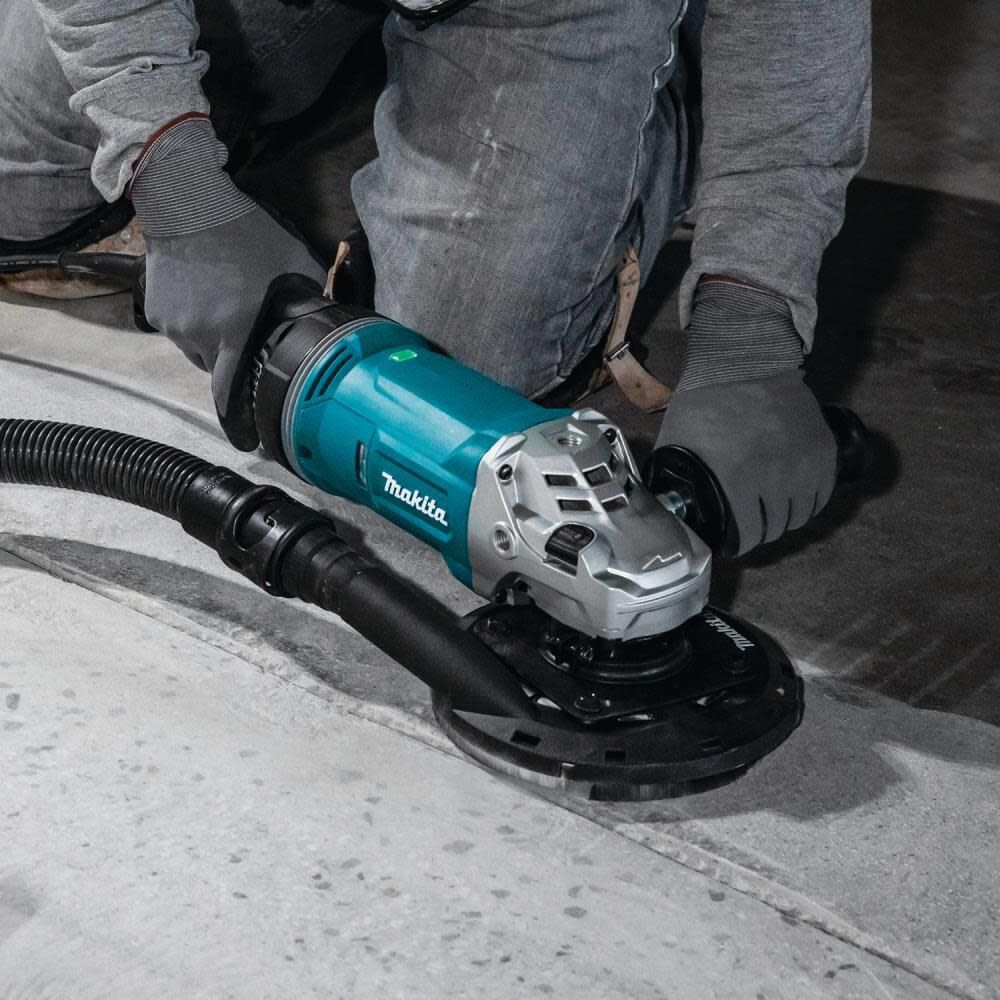 Makita large sales angle grinder