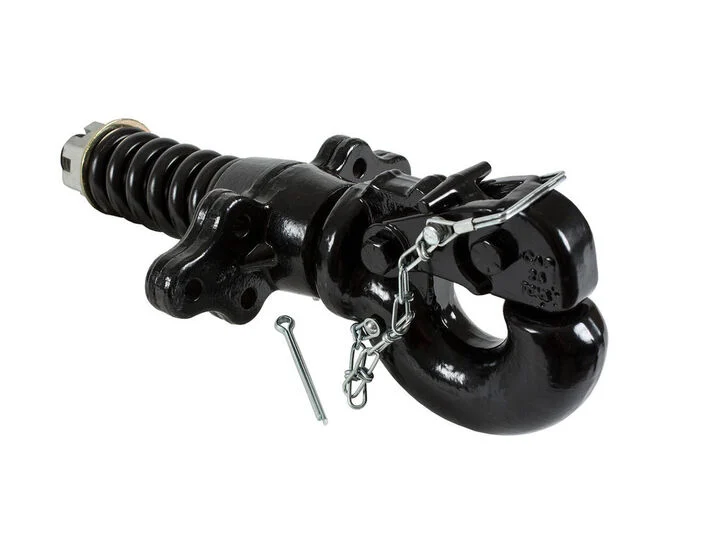 Buyers Products Company 25 Ton Swivel Type Pintle Hook - Compares to Wallace #2044101