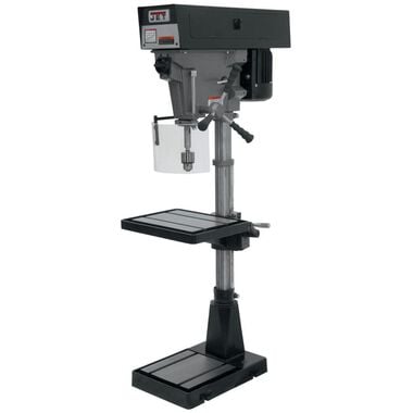 JET J-A3816 15 In. 6 Speed Floor Model Drill Press 1PH, large image number 0