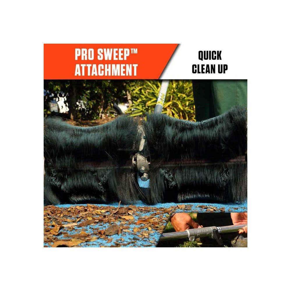 Echo 36in PAS ProSweep Power Sweeper Attachment 99944200553 Acme Tools