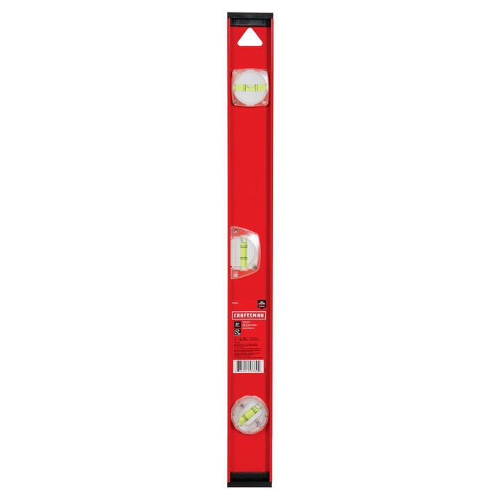 CRAFTSMAN 24-in I-Beam Level, large image number 4