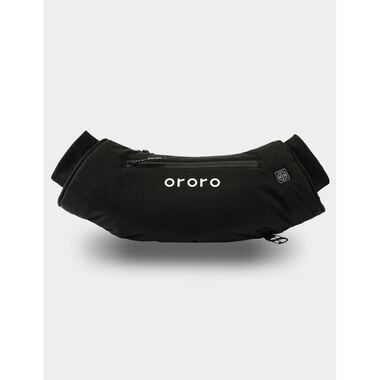 ORORO Black Bay City Heated Hand Warmer Kit One Size Fits Most