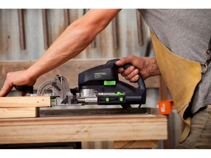Festool DF 700 Domino XL Joiner & CT MIDI I Bundle, large image number 8
