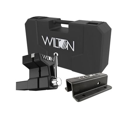 Wilton All Terrain Vise with Carrying Case